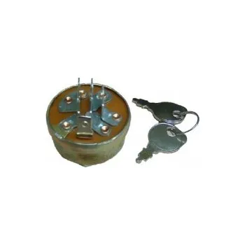 Skříňka spínací 6 konektorů