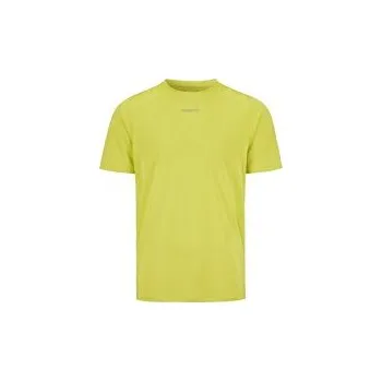 Pánské tričko CRAFT ADV Essence SS 2 M zelená 1914792-628000(6280) XL; Zelená triko