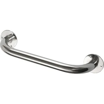 Madlo do koupelny AZP BRNO REHA madlo 300 mm, lesklá nerez