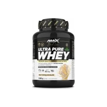 Protein Amix Black Line Ultra Pure Whey Protein 1000 g - Dubai Chocolate