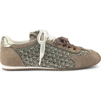 Pánská obuv Tenisky Kurt Geiger London Islington Sneaker 4396043609 hnědá 88X, EUR 38