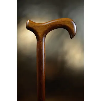 Vycházková hůl dřevěná ekonomik Derby