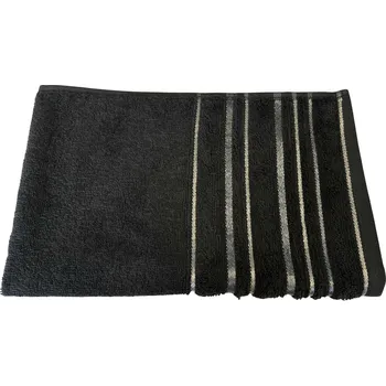 Ručník Ručník ZARA 40x60 cm černá