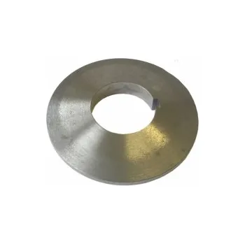 Příslušenství pro zahradní traktor Bočnice řemenice motoru BDR 582 - 2