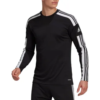 Dres s dlouhým rukávem adidas SQUAD 21 JSY LS gn5792 Velikost S