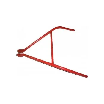 Kleče vyklápěcí horní díl