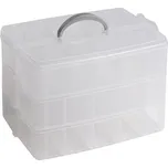 Stoklasa 090884 plastový box 3patrový s…