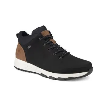 Dámské tenisky Sneakersy Rieker B6740-00 Černá 41