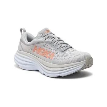Dámská móda Hoka Běžecké boty Bondi 8 1127952 Šedá 38