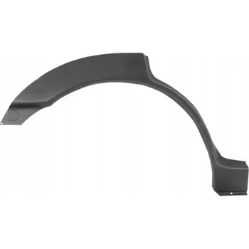 Karosérie OPRAVNÝ DÍL ZADNÍHO BLATNÍKU P R SIERRA I 08.82-03.87