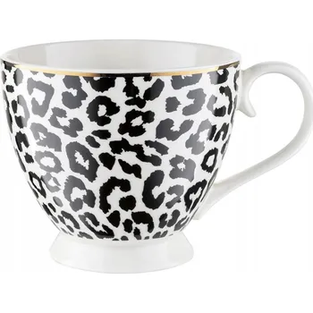 Hrnek Florina Africa porcelán 400 ml