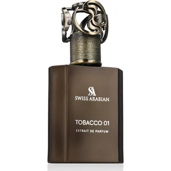 Unisex parfém Swiss Arabian Tobacco 01 Extrait de Parfum 50 ml UNISEX