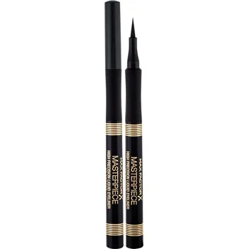 Přípravek na oči Max Factor Masterpiece precizní tekuté oční linky 1 ml odstín 15 Charcoal