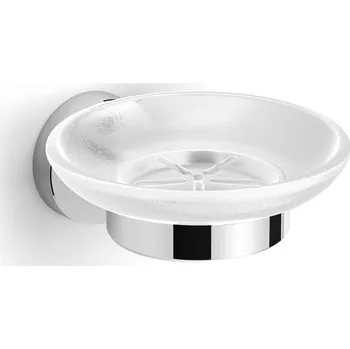 CONCEPT 100 mýdlenka, nástěnná, sklo, chrom