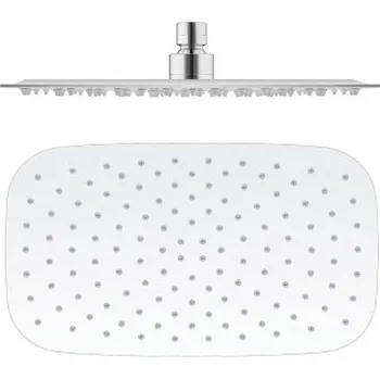 EASY horní sprcha 400x235 mm, nerez