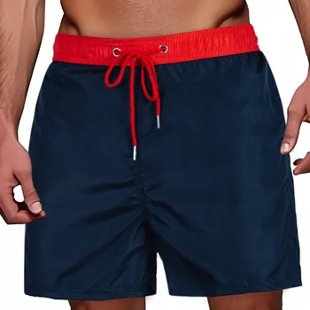 Pánské kraťasy Pánské plážové kraťasy DStreet nad kolena SX2525 velikost M