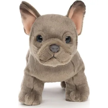 plyšák Plyšová Hračka Pes Francouzský Buldoček 23 cm Plyšák UNI TOYS