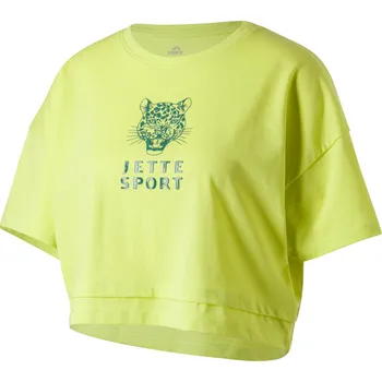 Dámské tričko CRIVIT Dámské funkční triko (zelená, L(44/46))