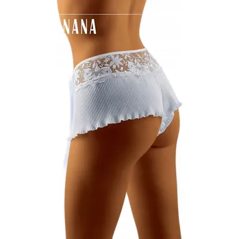 Kalhotky WOLBAR KALHOTKY NANA BÍLÉ M