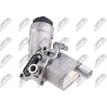 Chladič motoru Olejový chladič, motorový olej NTY CCL-PL-042