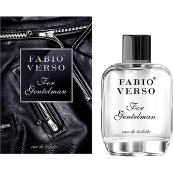 Pánský parfém BI-ES Fabio Verso FOR GENTELMAN pánská toaletní voda 100ml