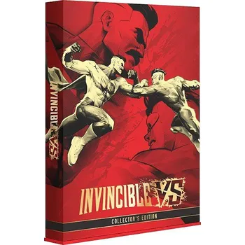 Hra pro PlayStation Invincible VS: Collectors Edition - PS5