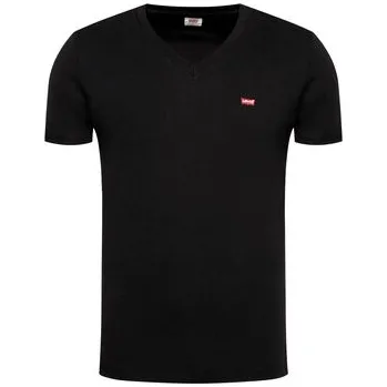 Pánské tričko Pánské tričko s výstřihem do V Levi's velikost XS