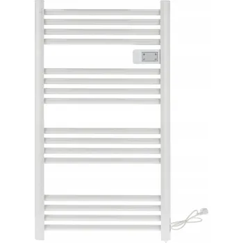 Radiátor Elektrický koupelnový radiátor Mission Air 500 W 540 x 960 mm bílý