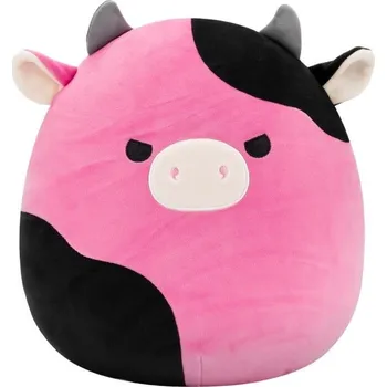 Squishmallows Plyšová hračka 30 cm, Kráva Pollyanna