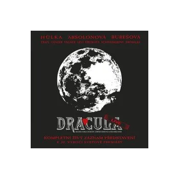Česká hudba Dracula live / 2CD - Muzikál [2 CD]