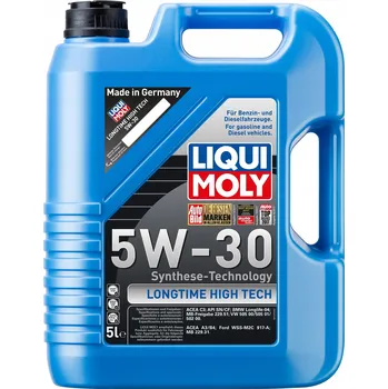 Motorový olej Motorový olej Liqui Moly 5 l 5W-30