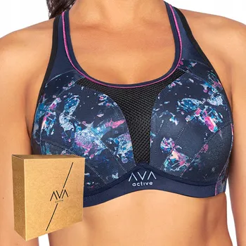 Podprsenka AVA Podprsenka Dina tmavě modrá 75G