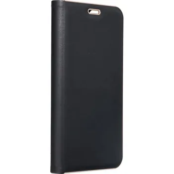 Pouzdro na mobilní telefon Flipové pouzdro VEGACOM pro Xiaomi Redmi Note 8 Pro, černé