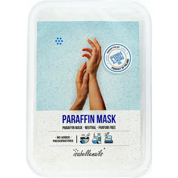 Nailee Parafín natural 500 ml Isabellenails