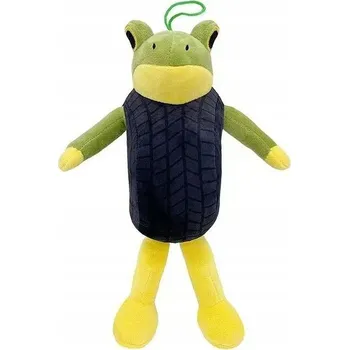 plyšák Plyšová Hračka BONECA AMBALABU BRAIN ROT ŽÁBA