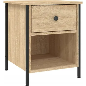 Noční stolek Noční stolek dub sonoma 40 x 42 x 50 cm