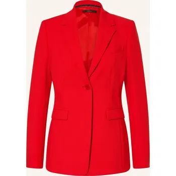 Dámské sako Windsor. Dámské Sako, červená, 38