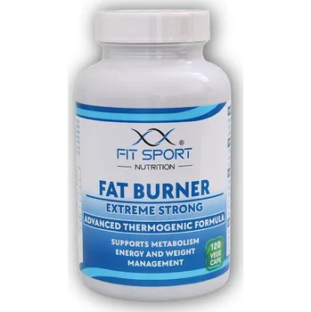Spalovač tuku Fat Burner Extreme Strong 120 vege caps - Spalovač tuků