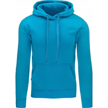 Pánská mikina PÁNSKÁ MIKINA KLOKANKA S KAPUCÍ vel. XL