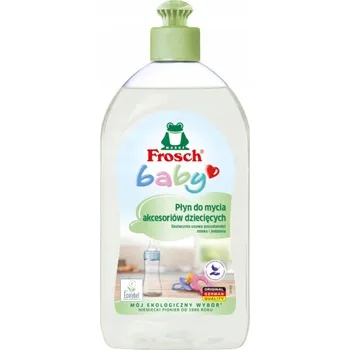 Frosch baby EKO Čisticí prostředek na lahve a dudlíky 500 ml
