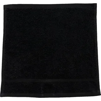 Ručník Ručník Sofie černá 30x30 cm mini