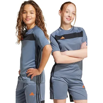 Dětské tričko adidas JD0587 šedá 90X, vel. 116