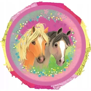 Obraz Piňata složená - Koně