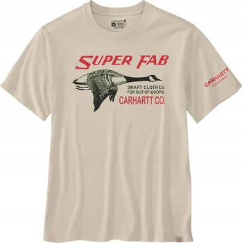 Pánská móda Tričko Carhartt Lightweight Graphic Fab