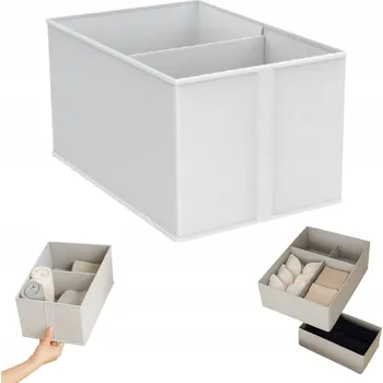 Obraz Organizér do šuplíku 30x40x20 cm s přepážkou