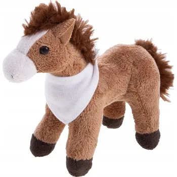 plyšák Plyšový kůň Axpol Deacon HE483-16 15 cm