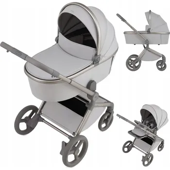 Kočárek ANEX FLO kombinovaný kočárek 2v1 (hluboký/sportovní) | Frossy KOLEKCE 2026