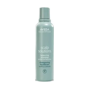 Šampon Aveda Scalp Solution Balancing Shampoo zklidňující šampon pro obnovu pokožky hlavy 200 ml