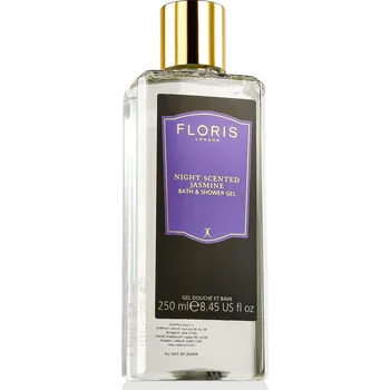 Sprchový gel Floris Night Scented Jasmine sprchový gel a pěna do koupele 250 ml W
