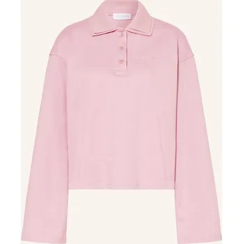 Dámské tričko Leger Studio Dámské Jerseyové Polo Tričko Pina, růžová, 34